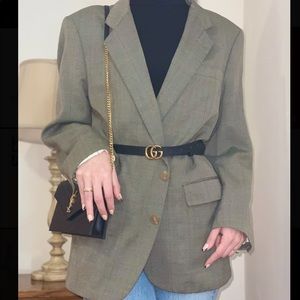 SOLD! VINTAGE DIOR BLAZER